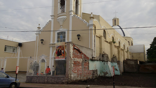 iglesia de la medalla milagrosa, No Reelección 29A, Emiliano Zapata, 62744 Cuautla, Mor., México, Parroquia | MOR