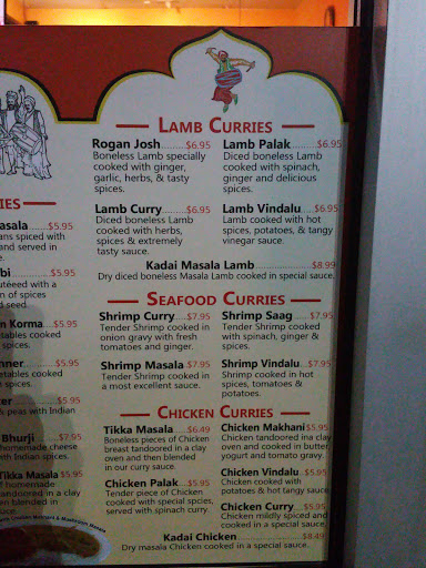 Indian Restaurant «Punjabi Tandoor», reviews and photos, 2150 California Ave #101, Corona, CA 92881, USA