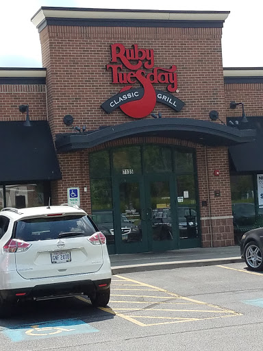 American Restaurant «Ruby Tuesday», reviews and photos, 7135 Aurora Rd, Aurora, OH 44202, USA