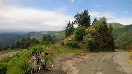 Tackling uphill challenges - July 2009