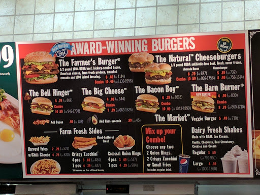 Hamburger Restaurant «Farmer Boys», reviews and photos, 11499 E Foothill Blvd, Rancho Cucamonga, CA 91729, USA