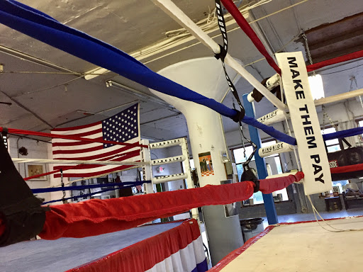 Gym «Old Angle Boxing Gym», reviews and photos, 3212 W 25th St, Cleveland, OH 44109, USA