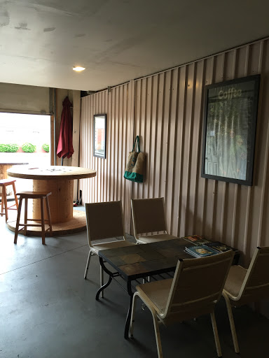 Coffee Shop «La Terza Artisan Coffee Roasterie», reviews and photos, 611 Shepherd Dr #17, Cincinnati, OH 45215, USA