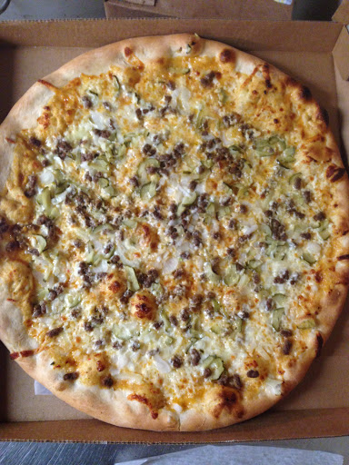 Pizza Restaurant «The Willows Pizza, Subs & Seafood», reviews and photos, 75 Brookside Rd, Westford, MA 01886, USA