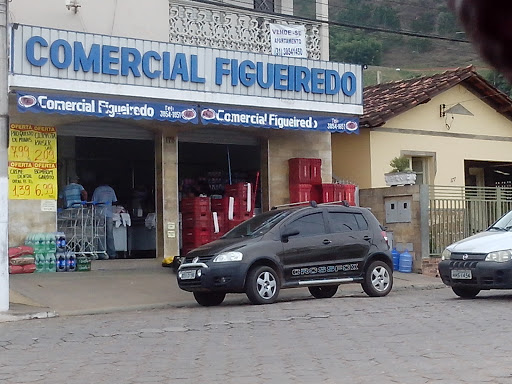 Comercial Figueiredo, MG-123, 161, Rio Piracicaba - MG, 35940-000, Brasil, Supermercado, estado Minas Gerais