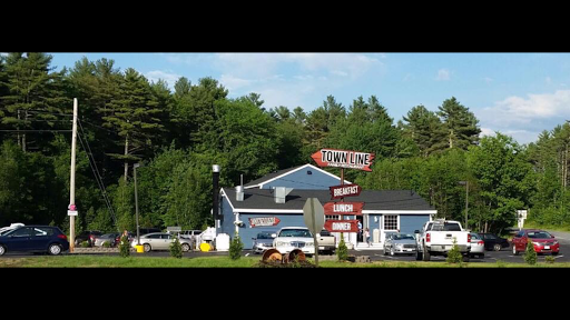 Restaurant «Town Line Family Restaurant», reviews and photos, 10 New County Rd, Hollis, ME 04042, USA