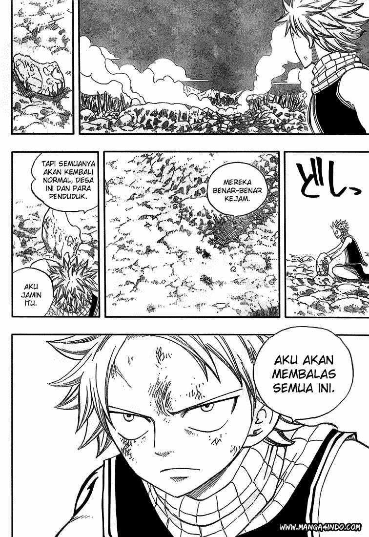 Fairy Tail Manga Indo 33 page 7