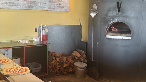Pizza Restaurant «Vesuvius Wood-Fired Pizza», reviews and photos, 1620 S Kellogg Ave, Ames, IA 50010, USA