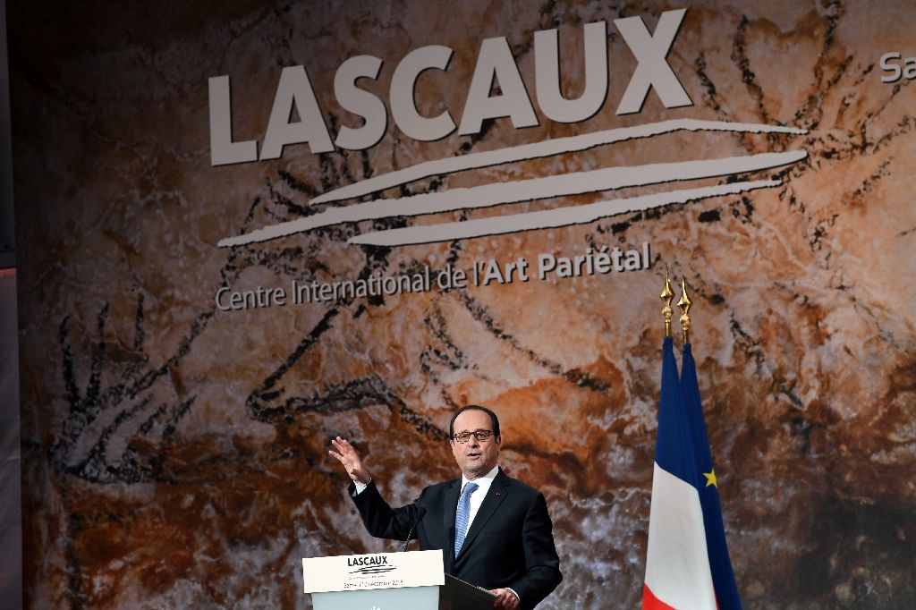 France opens new Lascaux prehistoric art cave replica France opens new Lascaux prehistoric art cave replica
