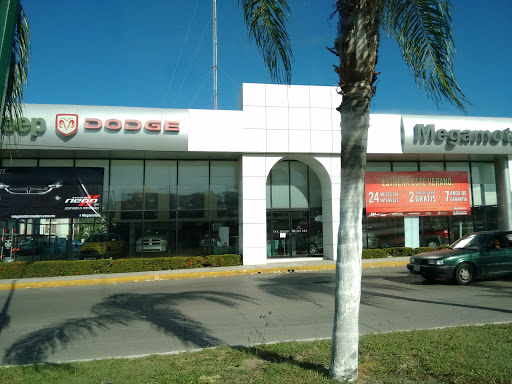 Megamotors Madero, Av. Álvaro Obregón 701 Sur, Árbol Grande, 89490 Cd Madero, Tamps., México, Concesionario Dodge | TAMPS