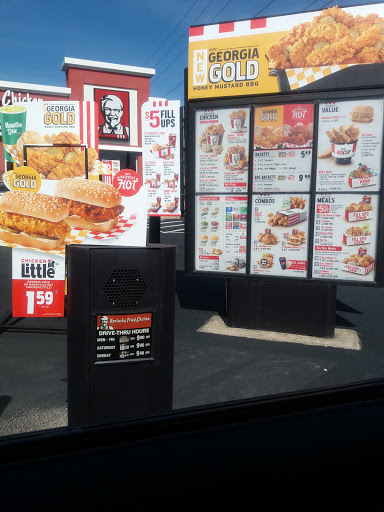 Fast Food Restaurant «KFC», reviews and photos, 1691 Camp Jackson Rd, Cahokia, IL 62206, USA