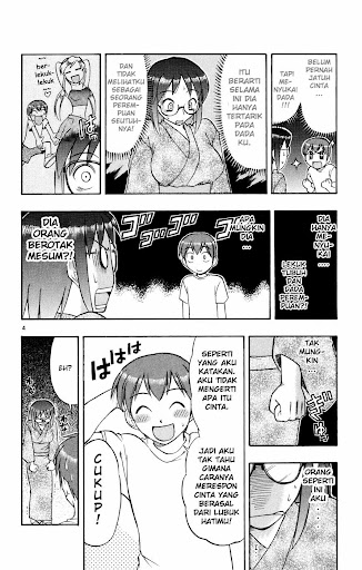 Ai Kora manga online chapter volume 37 page 4