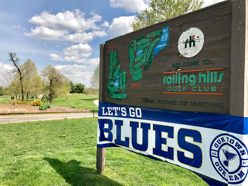 Public Golf Course «Rolling Hills Golf Course», reviews and photos, 5801 Pierce Ln, Godfrey, IL 62035, USA