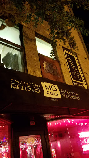 Cocktail Bar «MG Road Bar & Lounge», reviews and photos, 19 Wall St, Asheville, NC 28801, USA