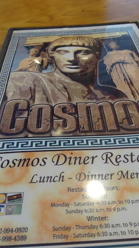 Greek Restaurant «Cosmos Restaurant», reviews and photos, 316 S Maryland Ave, Wilmington, DE 19804, USA