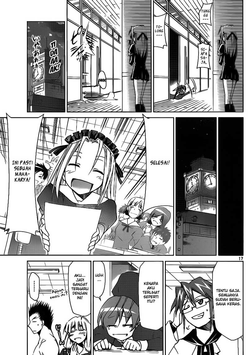 Komik denpa kyoushi 020 21 Indonesia denpa kyoushi 020 Terbaru 16|Baca Manga Komik Indonesia|