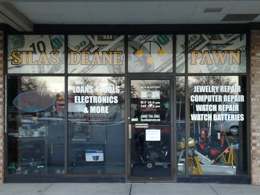 Pawn Shop «Silas Deane Pawn Cromwell», reviews and photos, 34 Shunpike Rd #6, Cromwell, CT 06416, USA