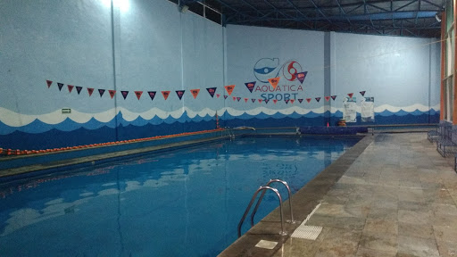 Aquatica Sport, Guerrero Norte 214, Centro, 90501 Huamantla, Tlax., México, Gimnasio | TLAX