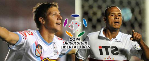 Arsenal vs. Sao Paulo en Vivo - Copa Libertadores