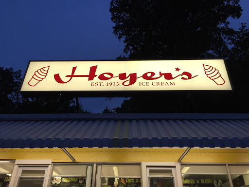 Ice Cream Shop «Hoyer F J», reviews and photos, 17 Treason Hill St, West Haverstraw, NY 10993, USA
