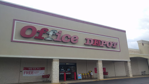 Office Supply Store «Office Depot», reviews and photos, 3180 N College Ave, Fayetteville, AR 72703, USA