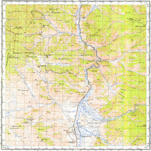Thumbnail Map 100k--m48-130