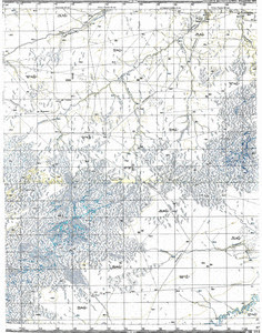 Thumbnail Map 100k--o44-089--(1983)