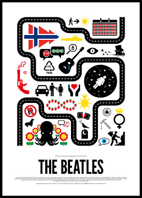 Pictogram Rock Posters Seen On www.coolpicturegallery.us Pictogram Rock Posters Seen On www.coolpicturegallery.us