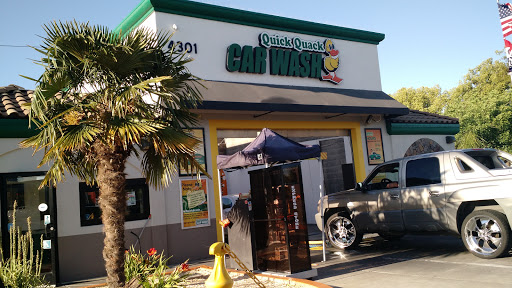 Car Wash «Quick Quack Car Wash - Sacramento on Madison», reviews and photos, 4301 Madison Ave, Sacramento, CA 95842, USA