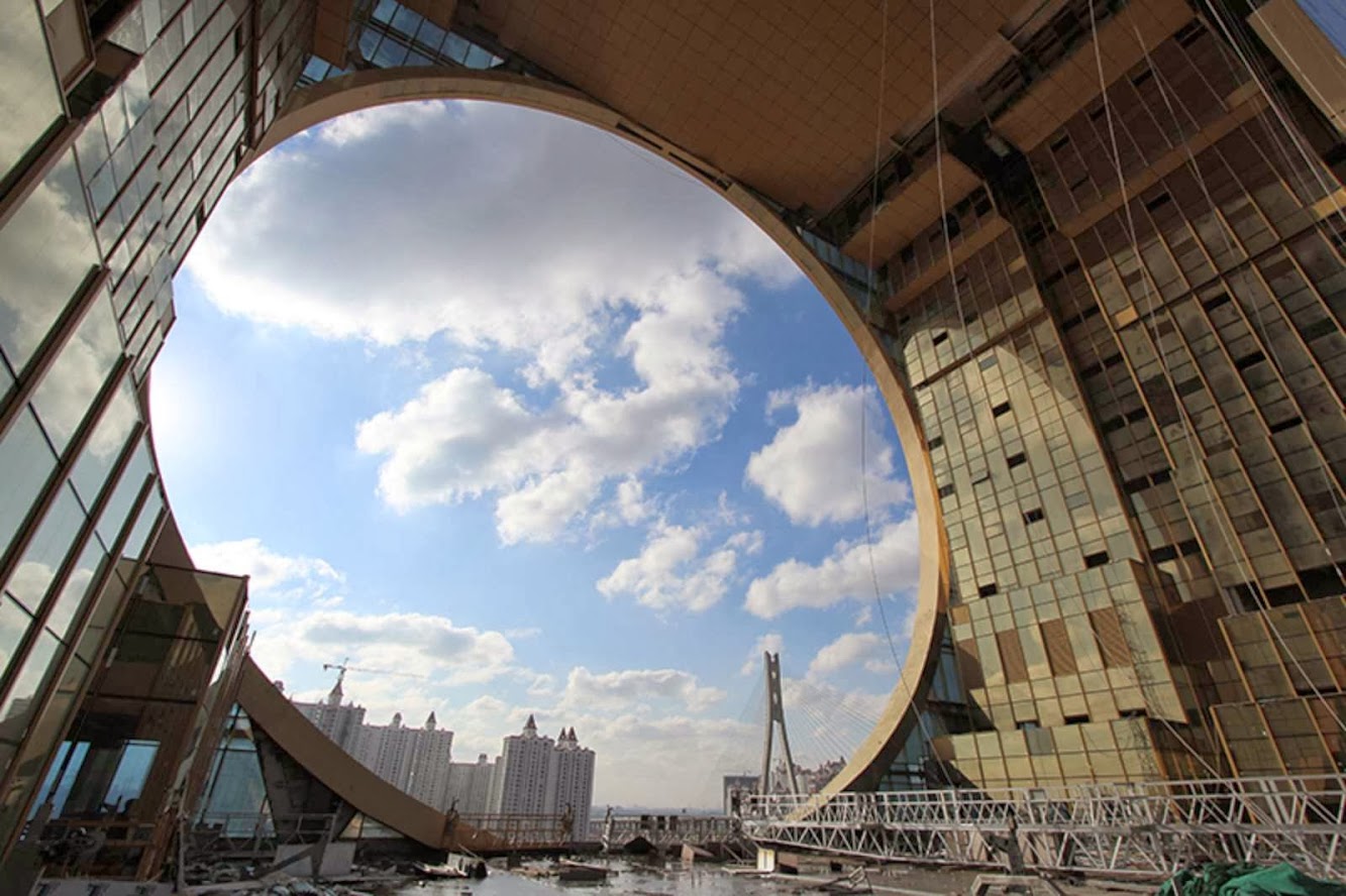 Guangzhou Circle by Am Project