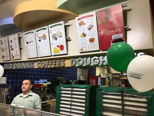 Bakery «Krispy Kreme Doughnuts», reviews and photos, 1620 E Monte Vista Ave #102, Vacaville, CA 95688, USA