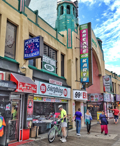 Discount Store «Everything 99», reviews and photos, 1402 Boardwalk, Atlantic City, NJ 08401, USA