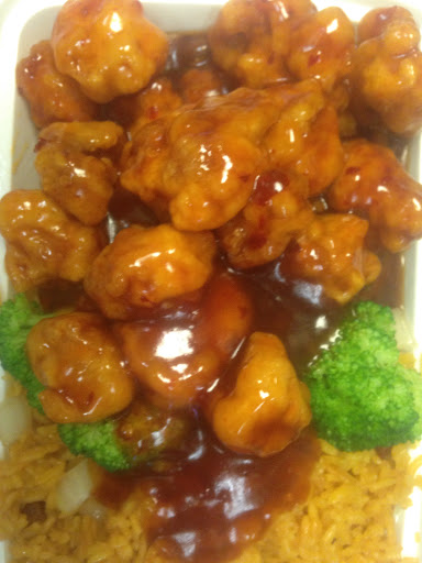 Chinese Restaurant «New China», reviews and photos, 148 Burnetts Way #114, Suffolk, VA 23434, USA