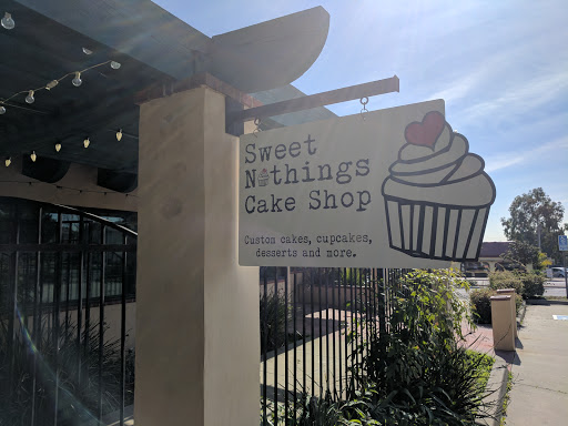 Cake Shop «Sweet Nothings Cake Shop», reviews and photos, 1849 E Huntington Dr, Duarte, CA 91010, USA