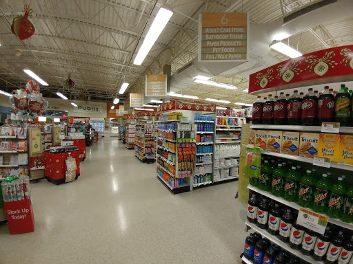 Supermarket «Publix Super Market at Palm Aire», reviews and photos, 1140 SW 36th Ave, Pompano Beach, FL 33069, USA