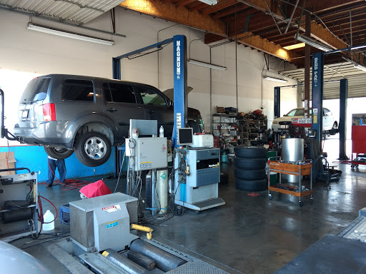 Auto Repair Shop «T & N Auto Repair», reviews and photos, 720 E Hammer Ln # D11, Stockton, CA 95210, USA