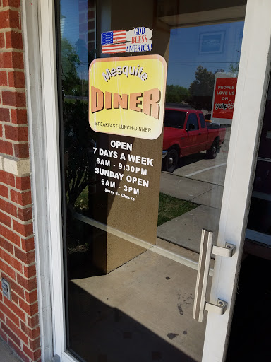 Diner «Mesquite Diner», reviews and photos, 313 U.S. 80 Frontage Rd, Mesquite, TX 75149, USA