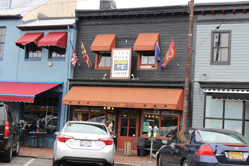 Cafe «City Dock Coffee», reviews and photos, 18 Market Space, Annapolis, MD 21401, USA