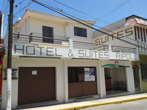 HOTEL SUITES RIPOLL Córdoba, Calle 6 516, Centro, 94500 Córdoba, Ver., México, Hotel boutique | VER