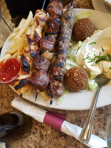 Middle Eastern Restaurant «Al Ameer», reviews and photos, 12710 W Warren Ave, Dearborn, MI 48126, USA