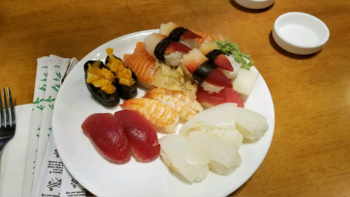 Sushi Restaurant «Tomi Sushi and Seafood Buffet», reviews and photos, 476 Sun Valley Mall, Concord, CA 94520, USA