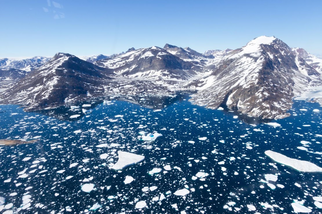 Greenland on thin ice? Greenland on thin ice?