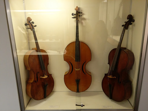 History Museum «Yale Collection of Musical Instruments», reviews and photos, 15 Hillhouse Ave, New Haven, CT 06511, USA