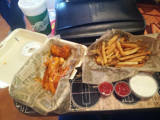 Chicken Wings Restaurant «Wingstop», reviews and photos, 555 N Scottsdale Rd Ste 102, Tempe, AZ 85281, USA