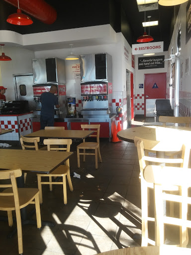 Fast Food Restaurant «Five Guys», reviews and photos, 2280 Mendocino Ave, Santa Rosa, CA 95401, USA