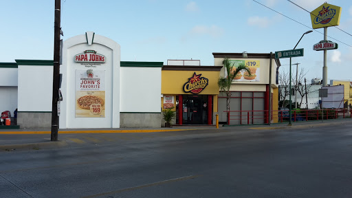 Papa Johns, Avenida Monterrey 700, Unidad Nacional, 89510 Cd Madero, Tamps., México, Restaurante de comida para llevar | TAMPS