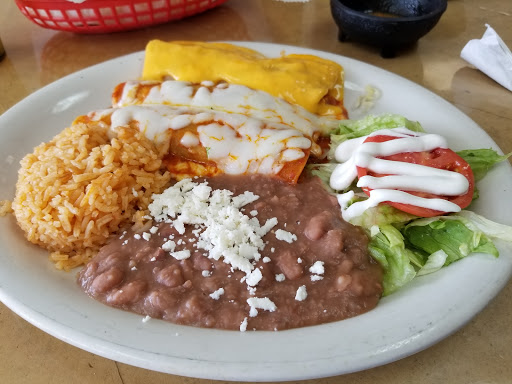 Mexican Restaurant «Taqueria Zavala», reviews and photos, 241 E Ovilla Rd, Red Oak, TX 75154, USA