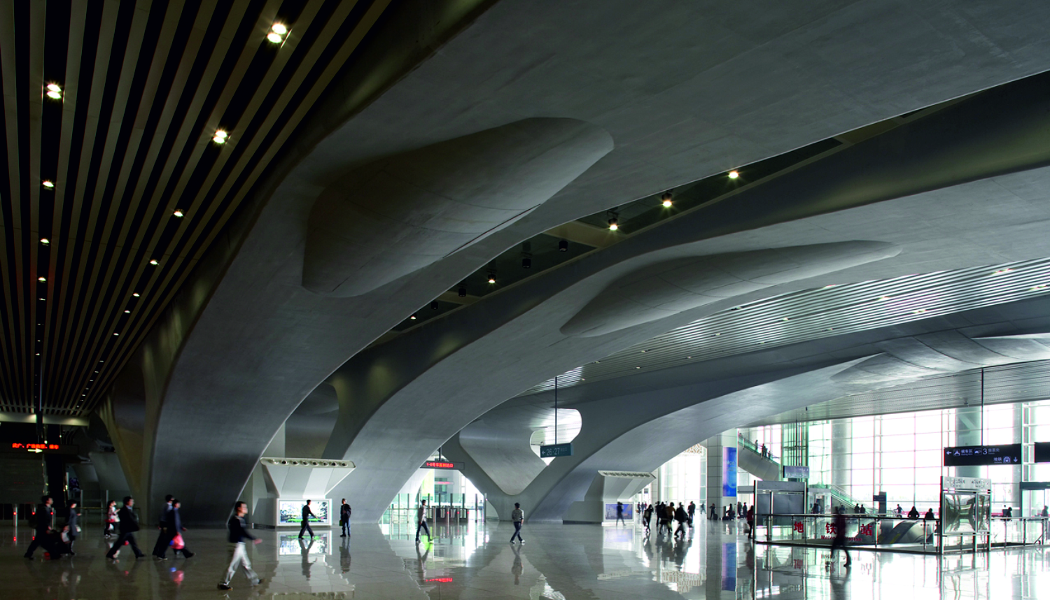 Unusual Architecture