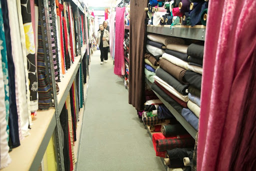 Fabric Store «Five Star Fabric House», reviews and photos, 1092 Main Ave A, Clifton, NJ 07011, USA