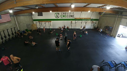 Gym «CrossFit EndZone», reviews and photos, 1070 Shary Cir, Concord, CA 94518, USA